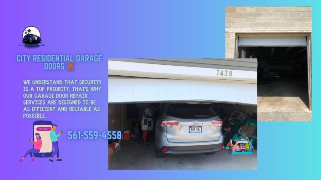 Tamarac Garage Door Repair